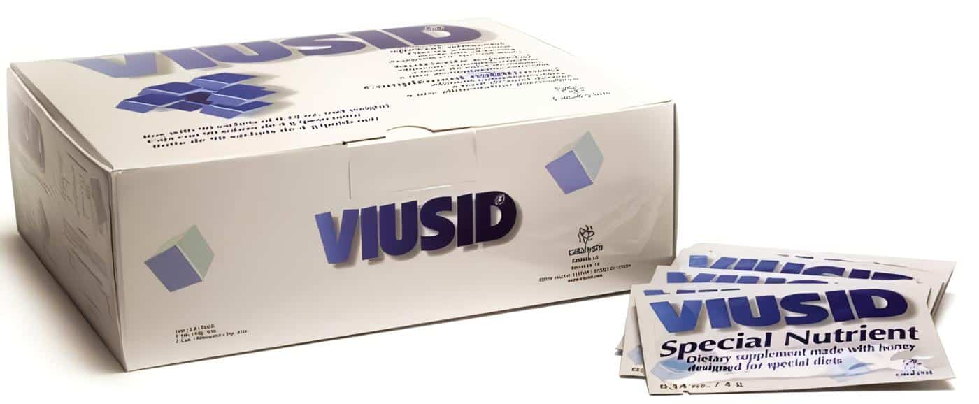 Viusid - Vademécum
