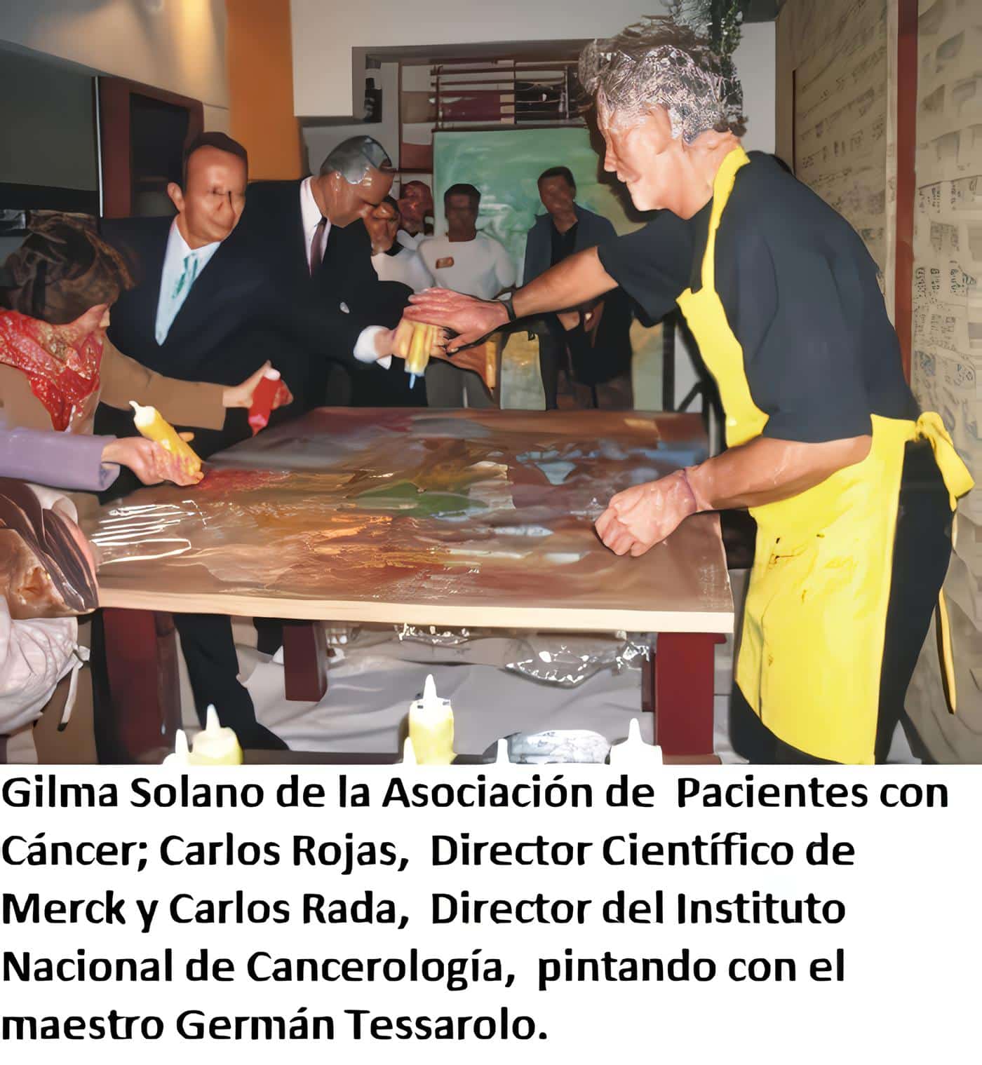 Constructores de vida - Hemofilia Constructores de vida - Hemofilia