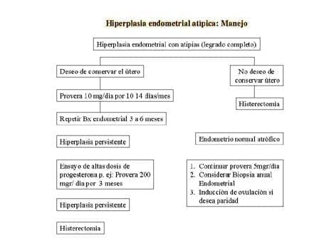 Hiperplasia Endometrial atípica Hiperplasia Endometrial atípica