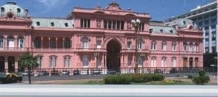 Turismo en Buenos Aires - Casa Rosada