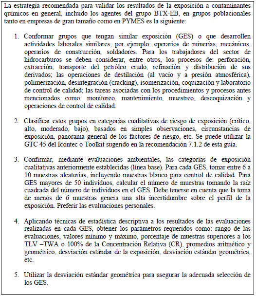 Estrategia para mantener vigilada a los trabajadores agentes del grupo BTX-EB Estrategia para mantener vigilada a los trabajadores agentes del grupo BTX-EB