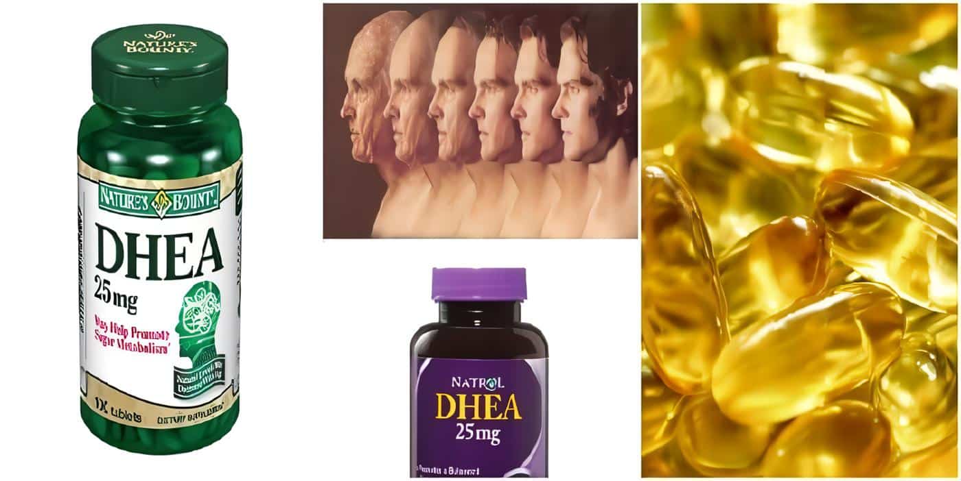 Dehidroepiandrosterona - DHEA
