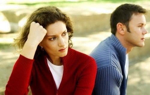 Disolución del Matrimonio