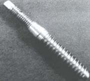 Tornillo, instrumentación NOVA