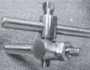 Conector lateral, instrumentación NOVA