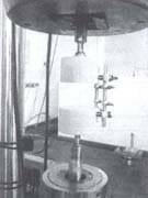 Modelo de corpectomía para la prueba de fatiga con carga cíclica Modelo de corpectomía para la prueba de fatiga con carga cíclica