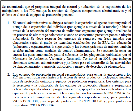 Programa integral de control de trabajadores a los PIC