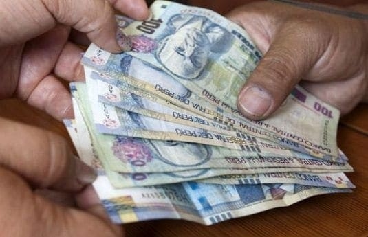 Solución o Pago Efectivo