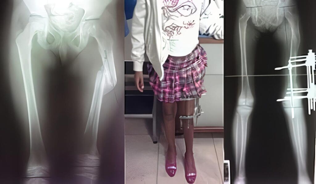 Fracturas Supracondíleas