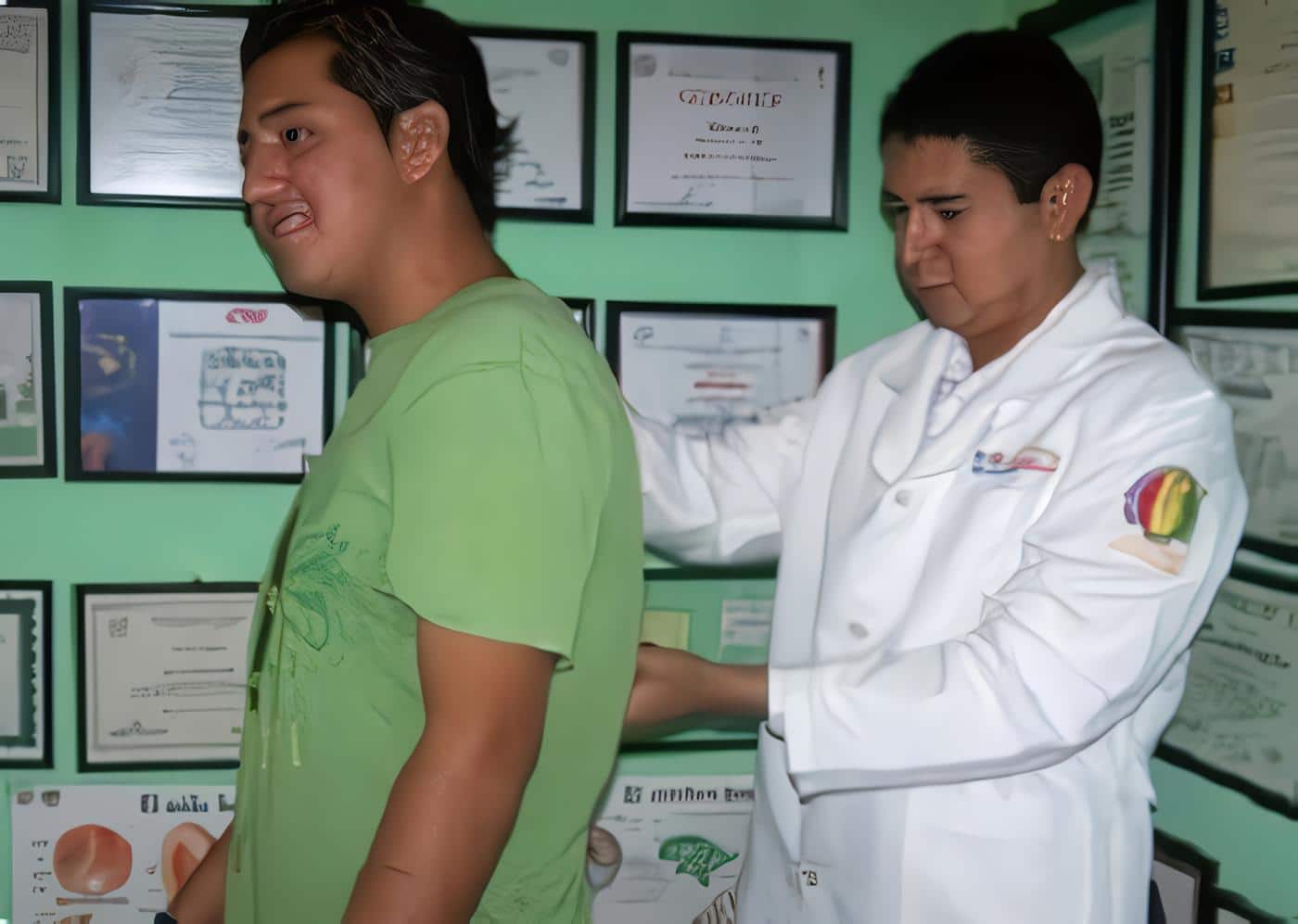 Trauma Raquimedular