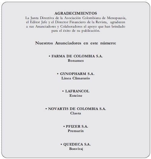 Agradecimientos Volumen 174 Agradecimientos Volumen 174