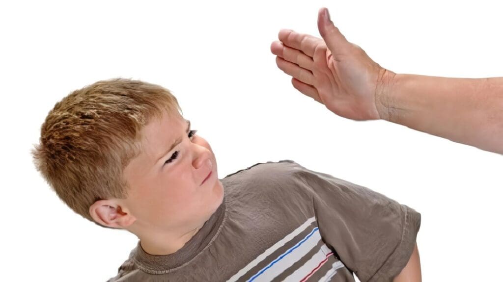 Castigo niño