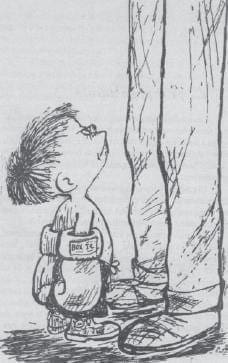 Crianza niños: le pego