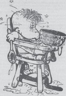 Crianza: Cómo hago comer al niño