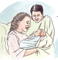 Preparación para el bebé Preparación para el bebé