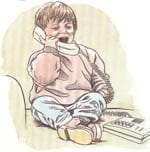 El bebé de 9 meses El bebé de 9 meses