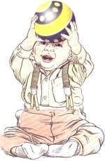 El bebé de 18 meses El bebé de 18 meses