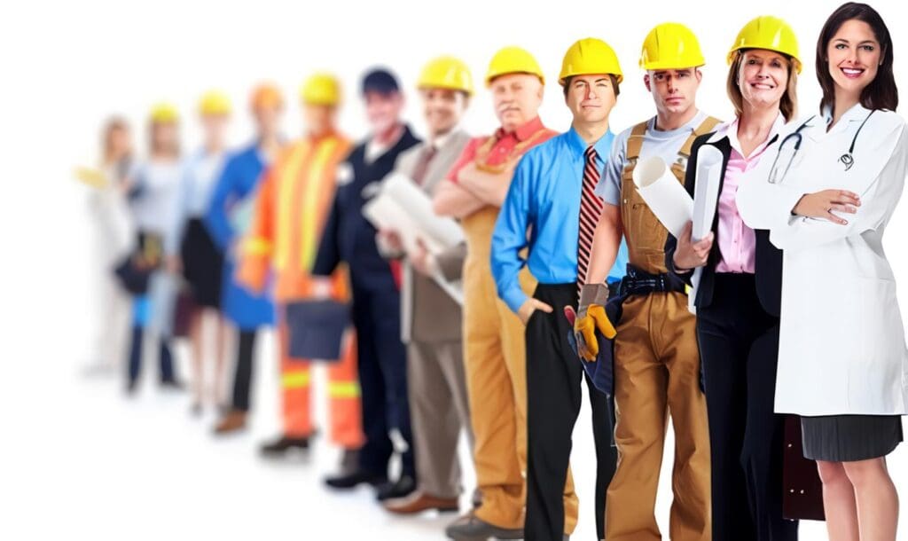 Trabajadores expuestos Vía aérea - Salud ocupacional