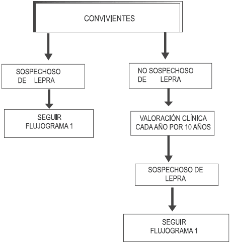 Manejo de los convivientes de la lepra Manejo de los convivientes de la lepra