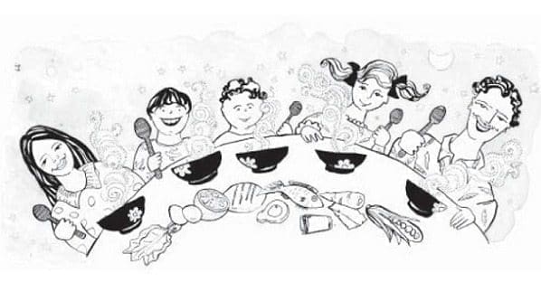 Familia - guías alimentarias Familia - guías alimentarias