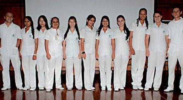 Misión Médica