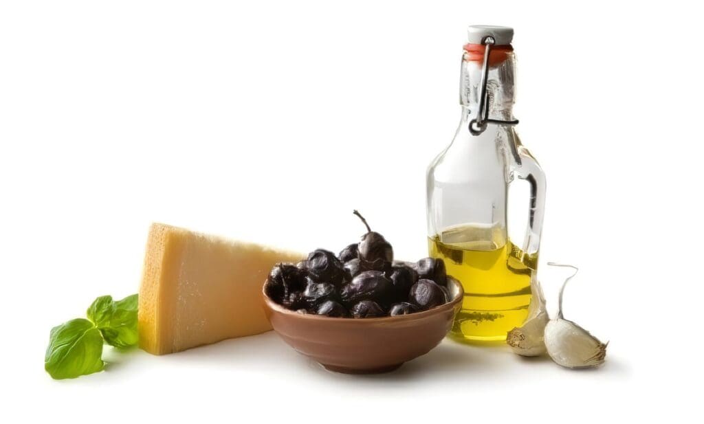 Nutrición con lípidos y grasas