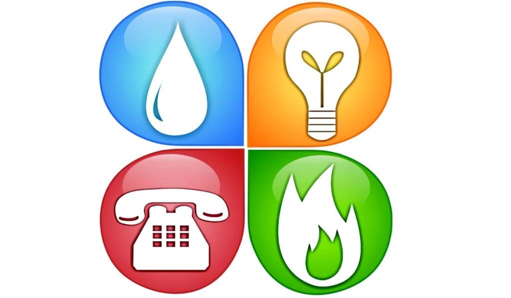 Servicios públicos en Colombia