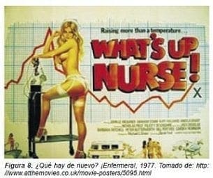 ¿Qué hay de nuevo? ¡enfermera!