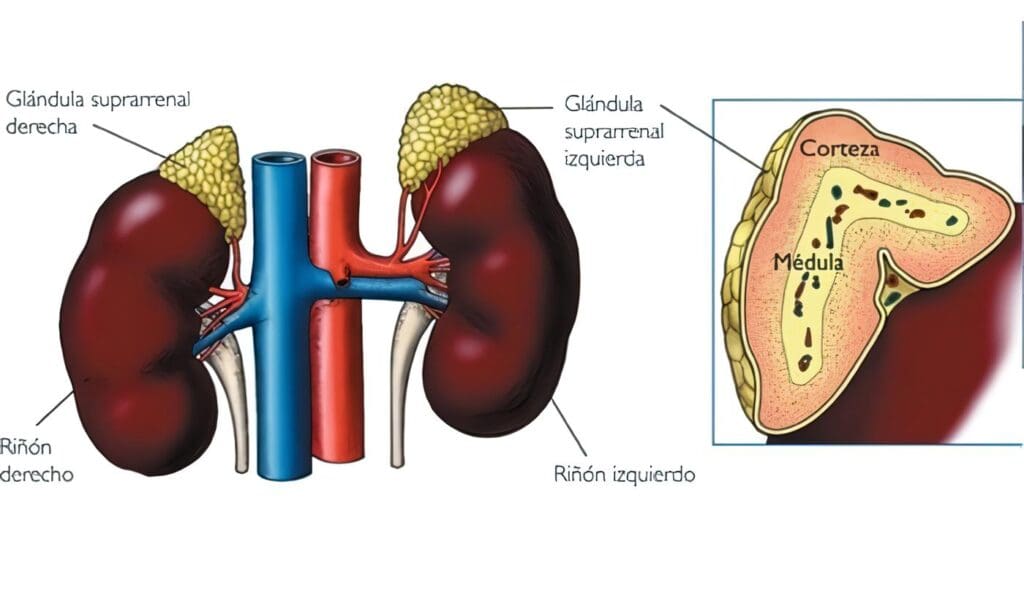 Andrógenos y Patología Suprarrenal