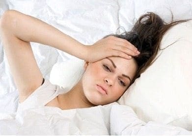 Síntomas Menopausia
