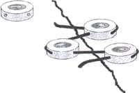 Montajes balanceados1 y no-balanceados2 Montajes balanceados1 y no-balanceados2