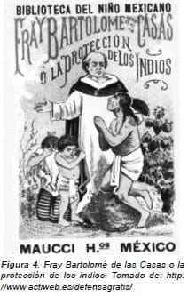 Fray bartolomé de las Casas