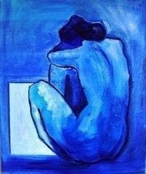 Época Azul - Pablo Picasso Época Azul - Pablo Picasso