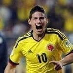 James Rodriguez