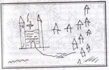 Psicoterapia de Grupo Infantil, dibujo 4