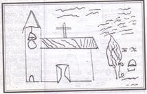 Psicoterapia de Grupo Infantil, dibujo 5