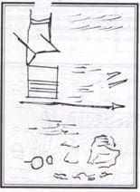 Psicoterapia de Grupo Infantil, dibujo 7