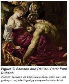 Samson and Delilah Samson and Delilah