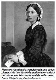 Florence Nightingale pioneras de la enfermeria moderna Florence Nightingale pioneras de la enfermeria moderna
