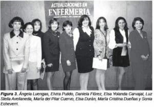 Actualizaciones en enfermería Actualizaciones en enfermería