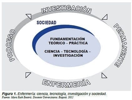 Enfermeria, Ciencia y Tecnologia
