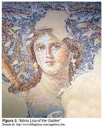 Mona Lisa of the Galilee