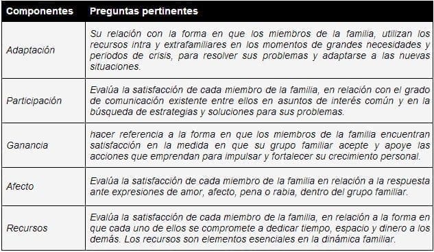 Factores riesgo familiar Factores riesgo familiar