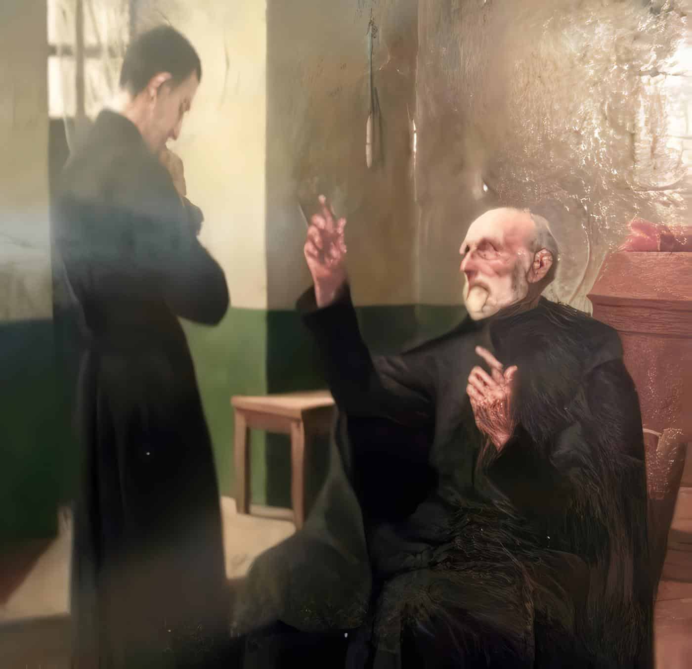 Juan Pedro, hijo de Pedro Claver de la Calle Mayor 