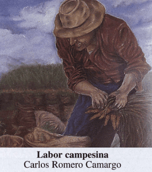 Portada Labor campesina