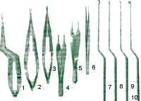 Instrumental Microcirugía