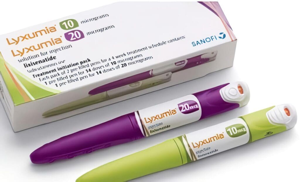 Medicamentos para la Diabetes