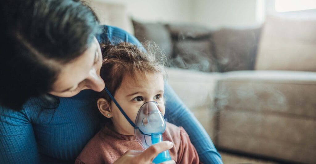 Programa de cuidado de enfermería dirigido a niños y familias con enfermedad crónica “fibrosis quística”
