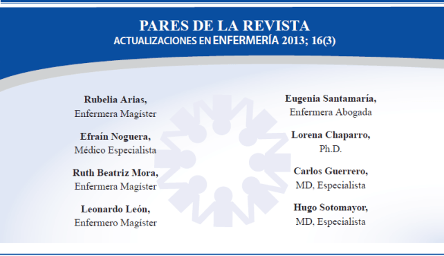 Pares de la Revista 163 Pares de la Revista 163