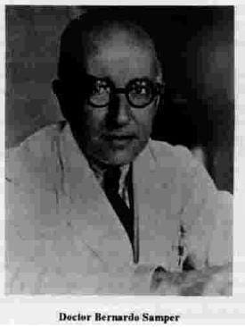 Doctor Bernardo Samper Doctor Bernardo Samper